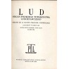 Lud. Rocznik Polskiego Towarzystwa Ludoznawczego. T.43 (1956) [z Suplementem]