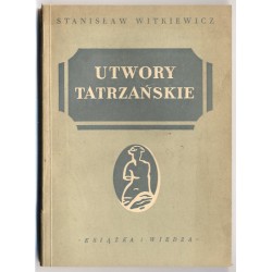 Utwory tatrzańskie