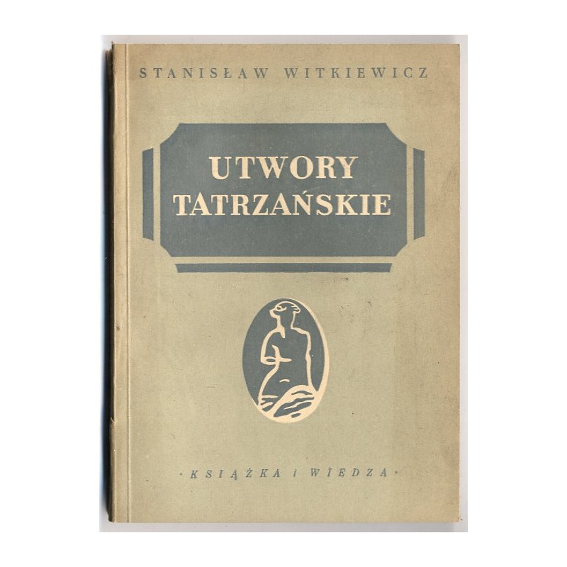 Utwory tatrzańskie