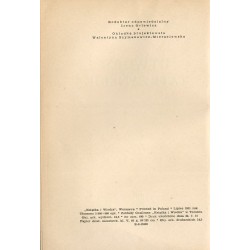 Utwory tatrzańskie