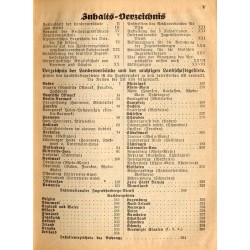 Reichs-Herbergsverzeichnis 1939