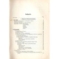 Kulturtechnischer Wasserbau. Handbuch für Studierende und Praktiker. T.1: Allgemeine Bodenmeliorationslehre - Hydrometrie - Erdb