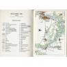 Rega. Szlak wodny. Mapa turystyczna 1:75.000