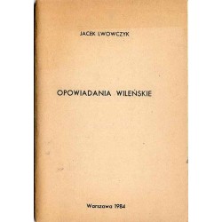Opowiadania wileńskie