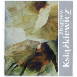 Zbigniew Książkiewicz 1929-1996. Malarstwo, rysunek, grafika