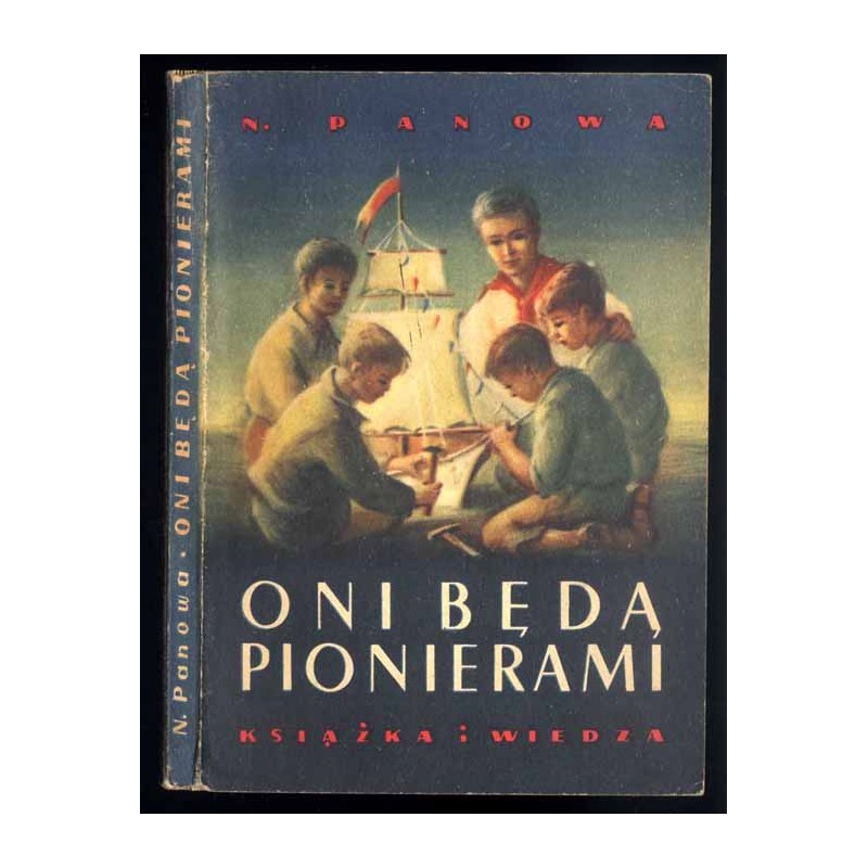 Oni będą pionierami