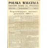 Polska Walcząca - Żołnierz polski na obczyźnie. Fighting Poland. Weekly for the Polish Forces. R.3 (1941). Nr 3 (18 stycznia 194