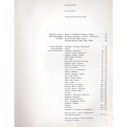FIAP 1960. Fédération Internationale de l'Art Photographique. The International Federation of Photographic Art. Les photos de la
