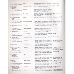 FIAP 1960. Fédération Internationale de l'Art Photographique. The International Federation of Photographic Art. Les photos de la
