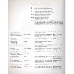 FIAP 1960. Fédération Internationale de l'Art Photographique. The International Federation of Photographic Art. Les photos de la