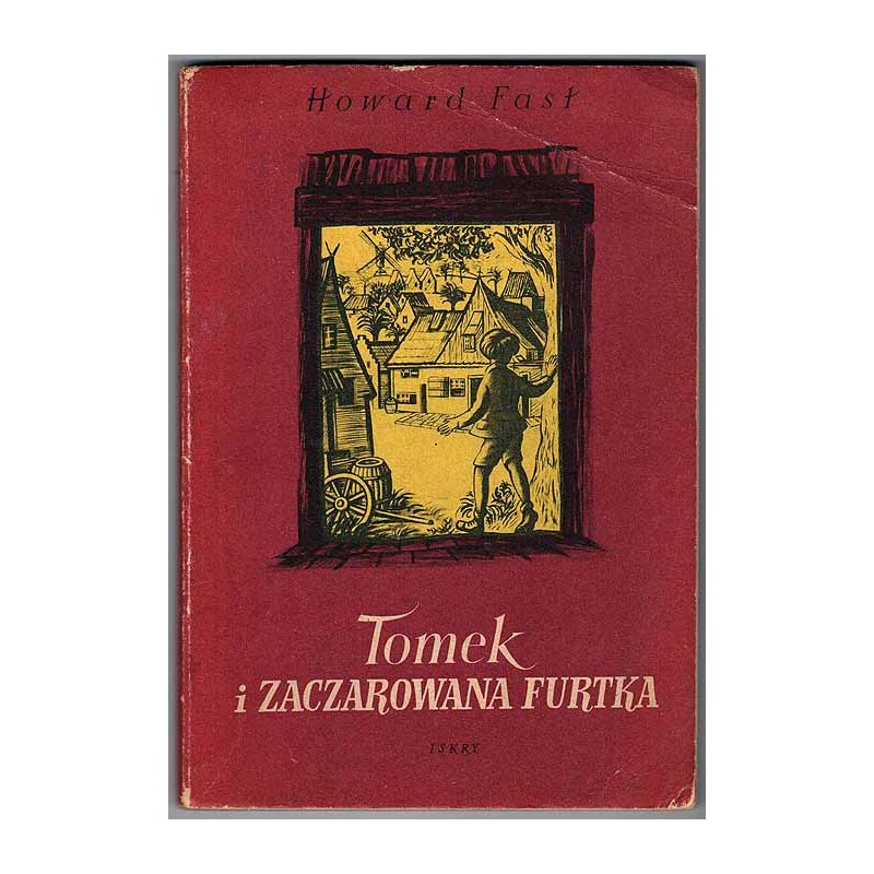 Tomek i zaczarowana furtka