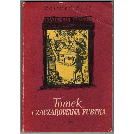 Tomek i zaczarowana furtka