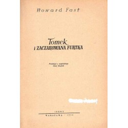 Tomek i zaczarowana furtka