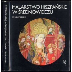 Malarstwo hiszpańskie w średniowieczu