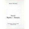 Budynki Sejmu i Senatu