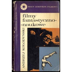 Filmy fantastyczno-naukowe