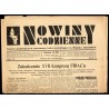 Nowiny Codzienne. Pismo poświęcone sprawom ludu polskiego na Śląsku Opolskim. R.26 (1936). Nr 205 (6 września 1936)