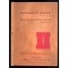 Passavant-Werke, G.M.B.H. Michelbacher Hütte (Nassau) Eisenteile zu Hausentwässerungen. Ausgabe 1931. Abteilung II
