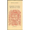 Książka polska wczoraj i dziś. Wystawa w pięćsetlecie narodzin sztuki drukarskiej w Polsce. Przewodnik
