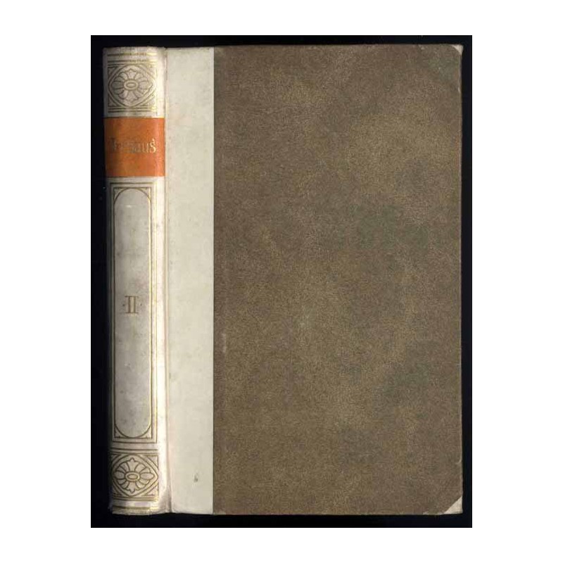 Bibliothek der Kirchenväter. Eine Auswahl Patristischer Werke in deutscher übersetzung. Reihe 1. B. 4: Irenäus: Fünf Bücher gege