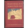 Süddeutschland. Reisehandbuch für Bahn und Auto