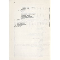 Objaśnienia do szczegółowej mapy geologicznej Polski. Arkusz Wolbrom (M 34-52 D) 1:50.000