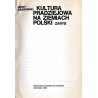 Kultura pradziejowa na ziemiach Polski. Zarys