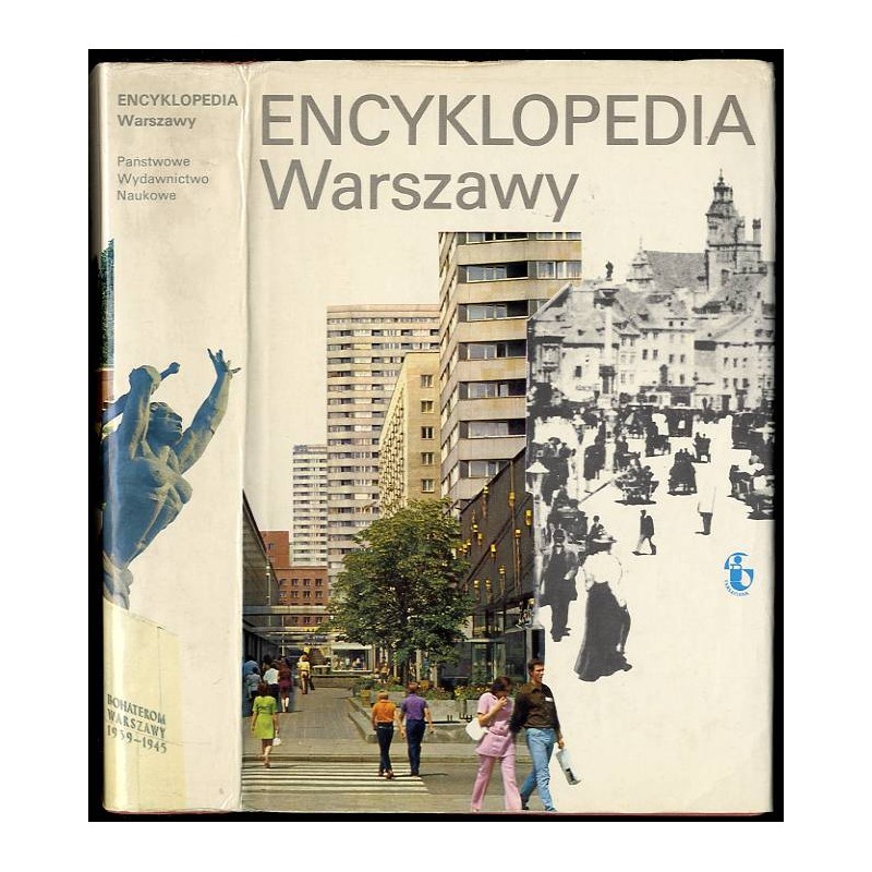 Encyklopedia Warszawy