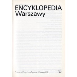 Encyklopedia Warszawy