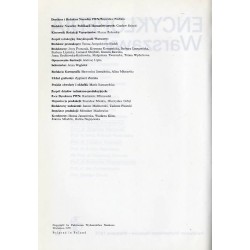 Encyklopedia Warszawy
