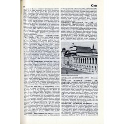 Encyklopedia Warszawy
