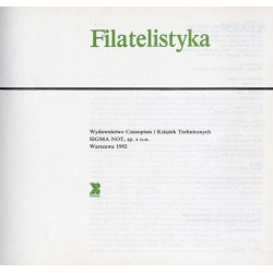 Filatelistyka. Praca zbiorowa