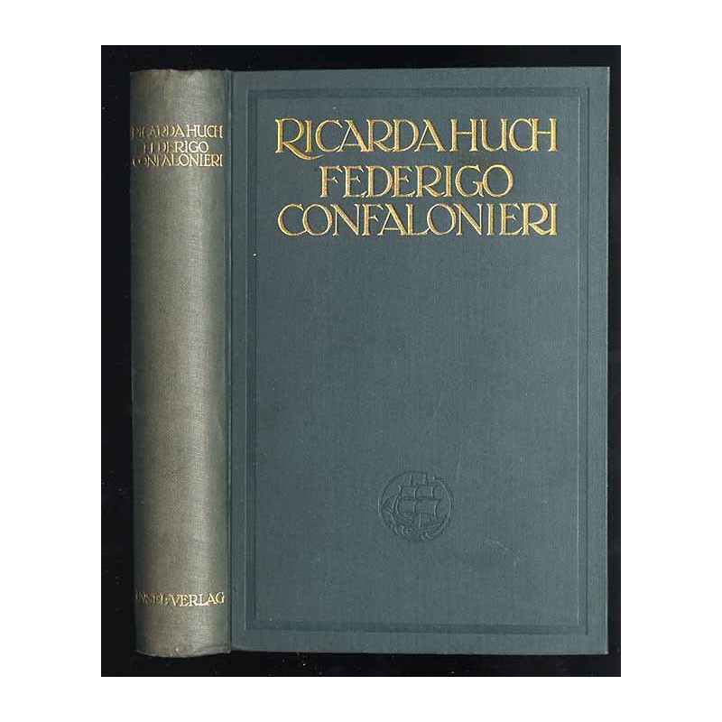 Das Leben des Grafen Federigo Confalonieri