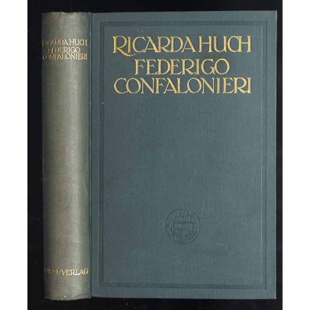 Das Leben des Grafen Federigo Confalonieri