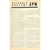 Dziennik Obozowy APW. 1944. Nr 66 (20 kwietnia 1944)