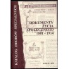 Katalog dokumentów życia społecznego 1801-1914