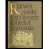 Rozwój nauki a społeczny kontekst poznania