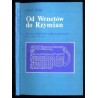 Od Wenetów do Rzymian. Studium epigraficzno-antroponomastyczne (I w. pne. - I w. ne.)