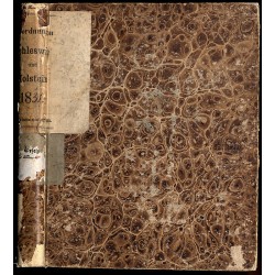 Chronologische Sammlung der im Jahre 1831 ergangenen Verordnungen und Verfügungen für die Herzogthümer Schleswig und Holstein