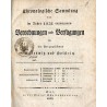 Chronologische Sammlung der im Jahre 1831 ergangenen Verordnungen und Verfügungen für die Herzogthümer Schleswig und Holstein