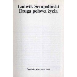 Druga połowa życia