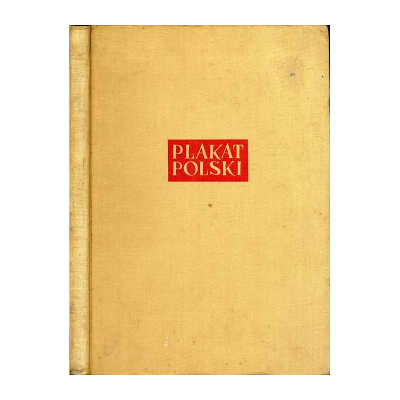 Plakat polski / wersja polska / opracowanie Henryk Szemberg