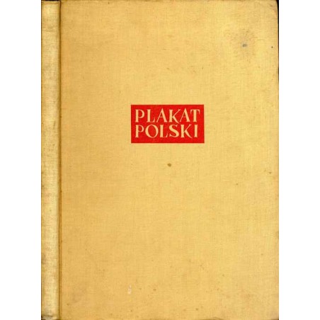 Plakat polski / wersja polska / opracowanie Henryk Szemberg