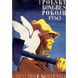 Plakat polski / wersja polska / opracowanie Henryk Szemberg