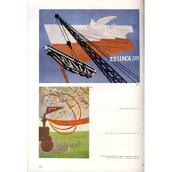 Plakat polski / wersja polska / opracowanie Henryk Szemberg