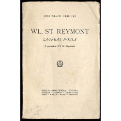 Wł. St. Reymont. Laureat Nobla