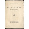 Wł. St. Reymont. Laureat Nobla
