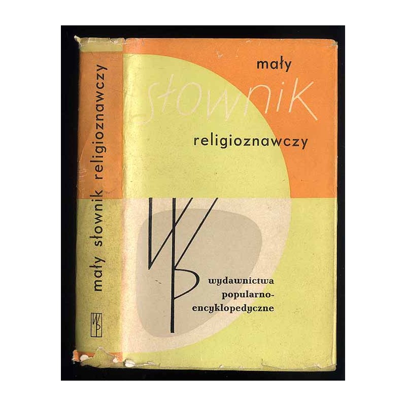 Mały słownik religioznawczy