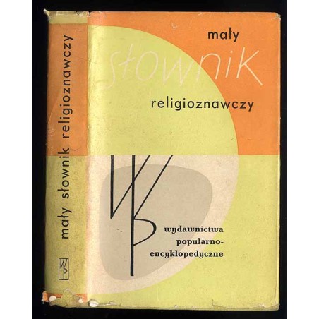 Mały słownik religioznawczy
