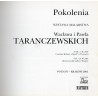 Pokolenia. Wystawa malarstwa Wacława i Pawła Taranczewskich, 18 III-5 IV 2001, Centrum Kultury "Zamek" w Poznaniu, 9.IV-21.IV.20